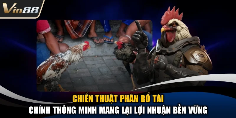 Chiến thuật phân bổ tài chính thông minh mang lại lợi nhuận bền vững