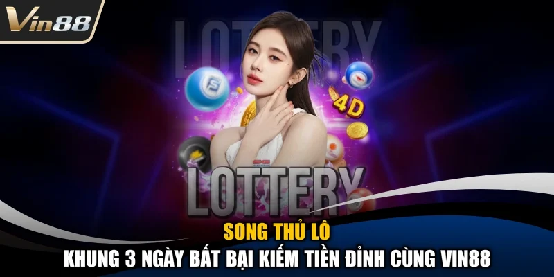 Song Thủ Lô Khung 3 Ngày Bất Bại Kiếm Tiền Đỉnh Cùng Vin88